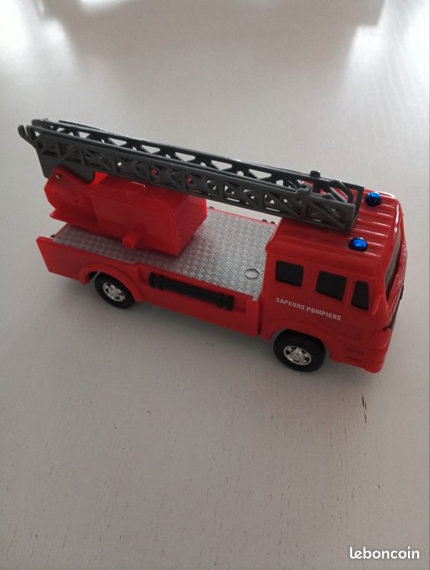 Camion de pompier (image 6)