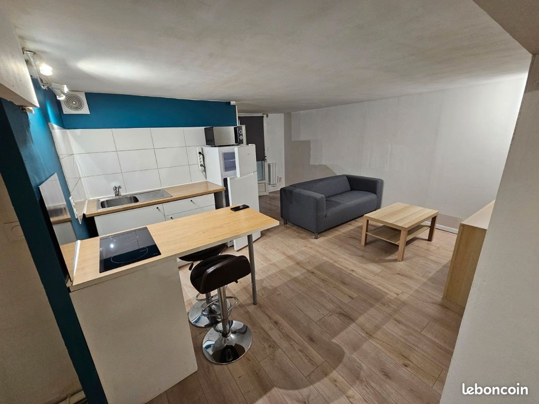 Appartement 2 pièces 40 m² · à Bouc-Bel-Air · 40 m² · 730 €/mois