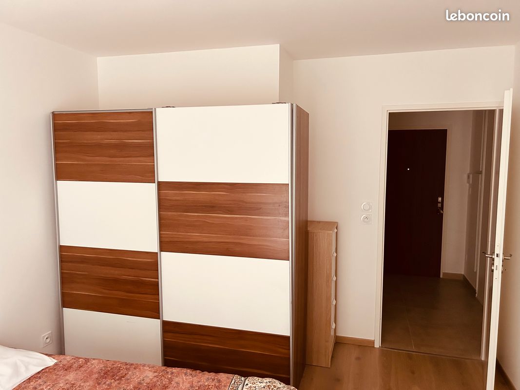 Appartement 2 pièces 40 m² · à Ornex · 40 m² · 1 300 €/mois