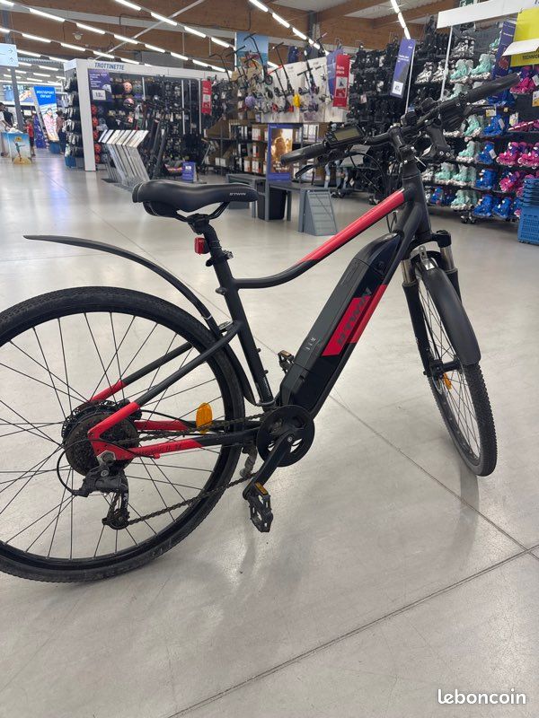 B Twin Velo Riverside 500 Electrique Riverside 500 Velo Electrique