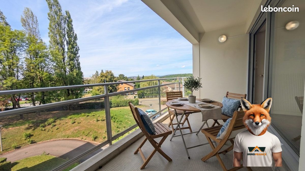 Appartement 6 pièces 126 m² · à Montbéliard · 126 m² · 125 000 €