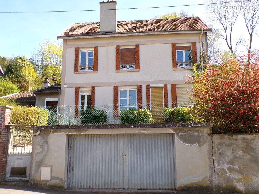 Maison 5 pièces 121 m² · à Sedan · 121 m² · 126 300 €