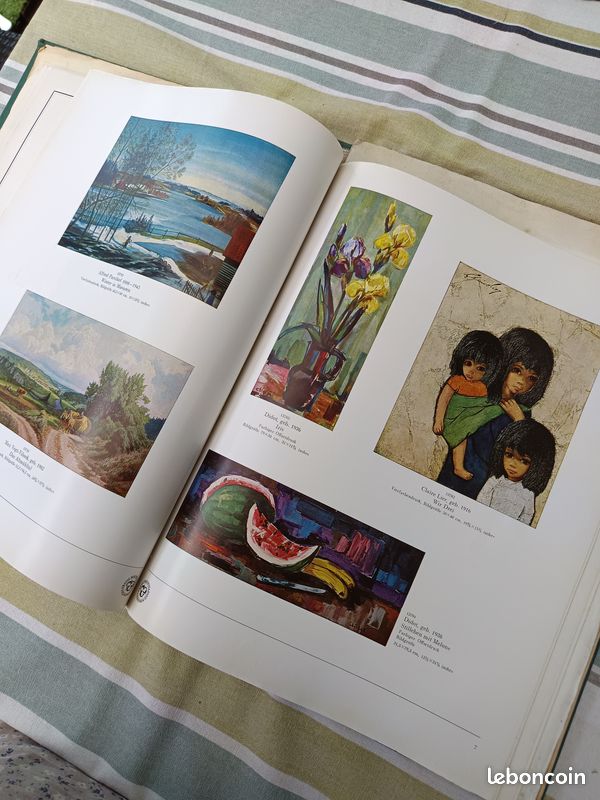Catalogue de reproductions Braun et cie (image 9)