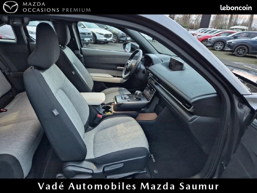 Mazda MX-30 E-SKYACTIV 145CH (image 15)