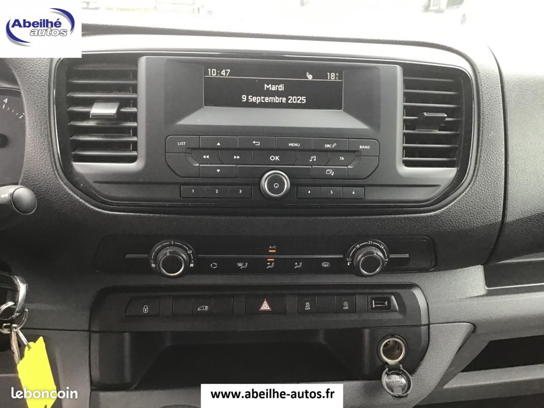 Opel Vivaro FOURGON M 1.5 BLUEHDI 120 BVM6 3PL (image 12)