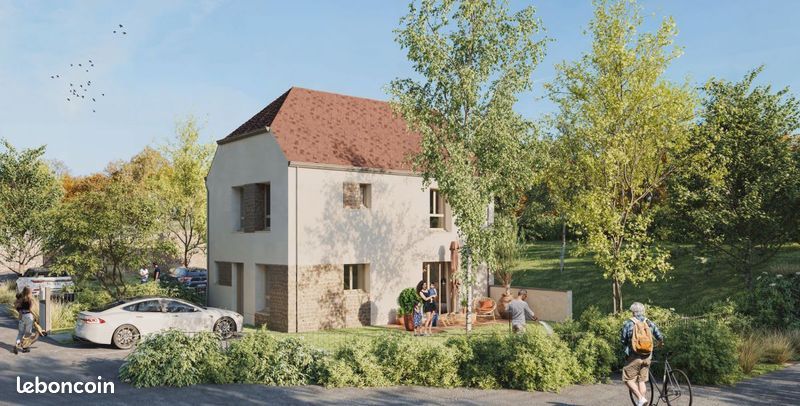 Maison 4 pièces 89 m² · à Étiolles · 89 m² · 279 000 €