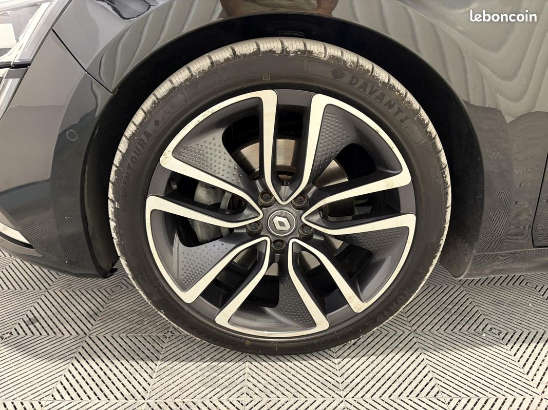 RENAULT TALISMAN ESTATE dCi 160 Energy EDC Intens (image 18)