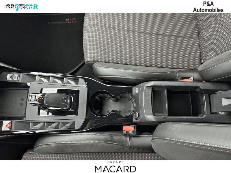 Ds DS 3 Crossback PureTech 130ch Performance Line Automatique 7cv (image 26)