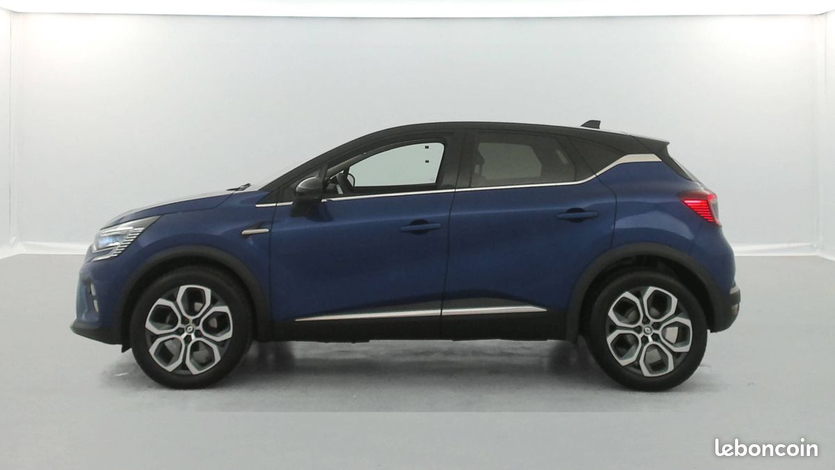RENAULT Captur TCe 90 Equilibre (image 2)