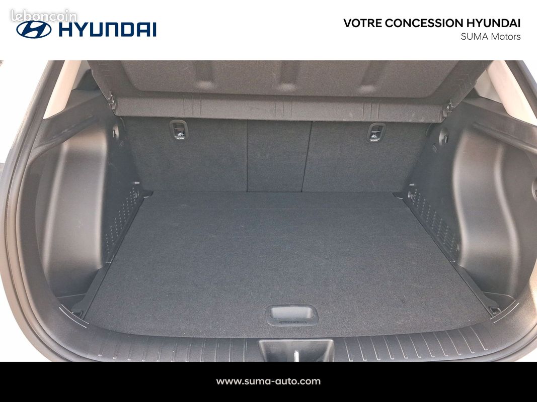 HYUNDAI Kona Hybrid 129 Creative (image 10)