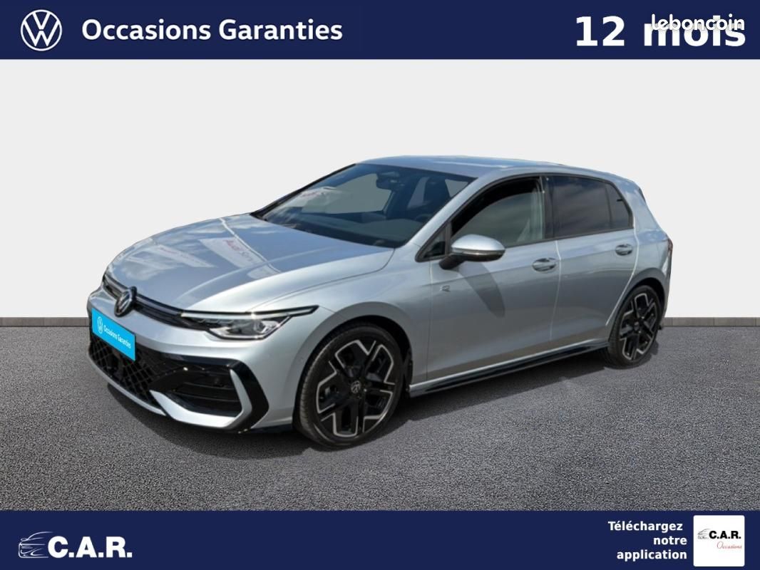 Volkswagen Golf 1.5 eTSI EVO2 150 DSG7 R-Line Edition (image 1)