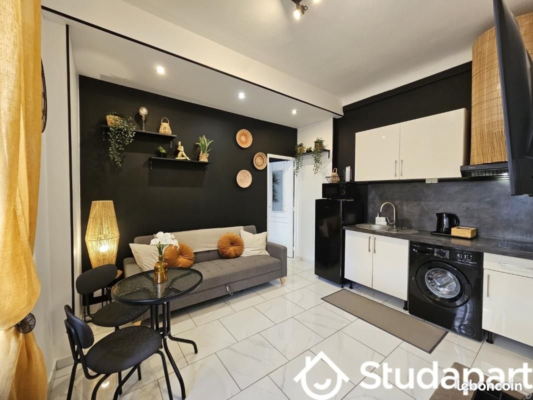 Appartement 2 pièces 26 m² · à Cannes · 26 m² · 970 €/mois