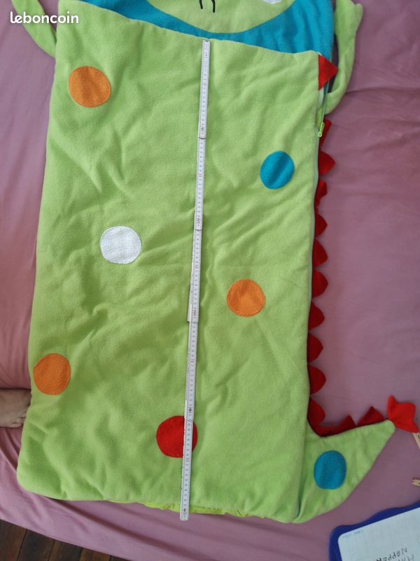 Sac de couchage verbaudet d'occasion - Linge de maison