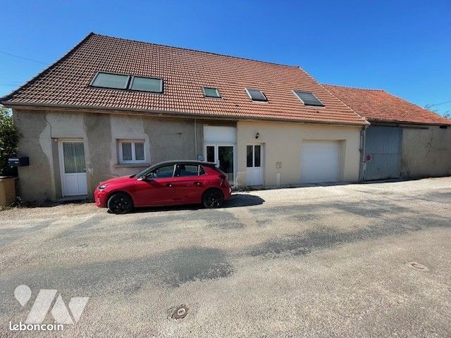 Appartement 4 pièces 72 m² · à Pouillenay · 72 m² · 122 000 €