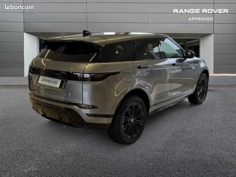 Land-rover Range Rover Evoque 1.5 P300e 309ch Dynamic HSE (image 8)