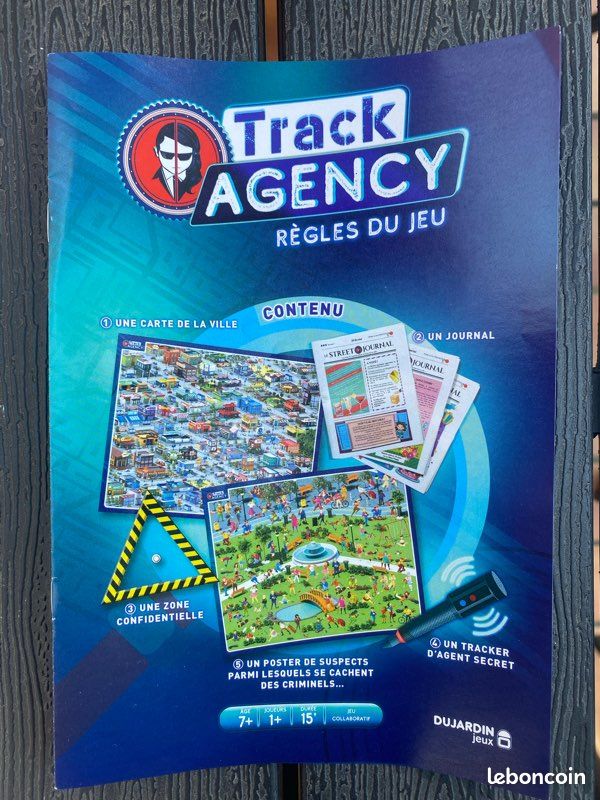 Track agency (image 4)
