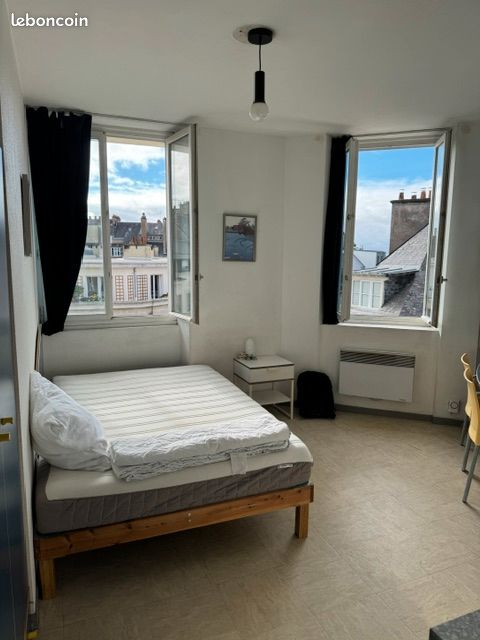 Appartement 1 pièce 17 m² · à Nantes · 17 m² · 490 €/mois