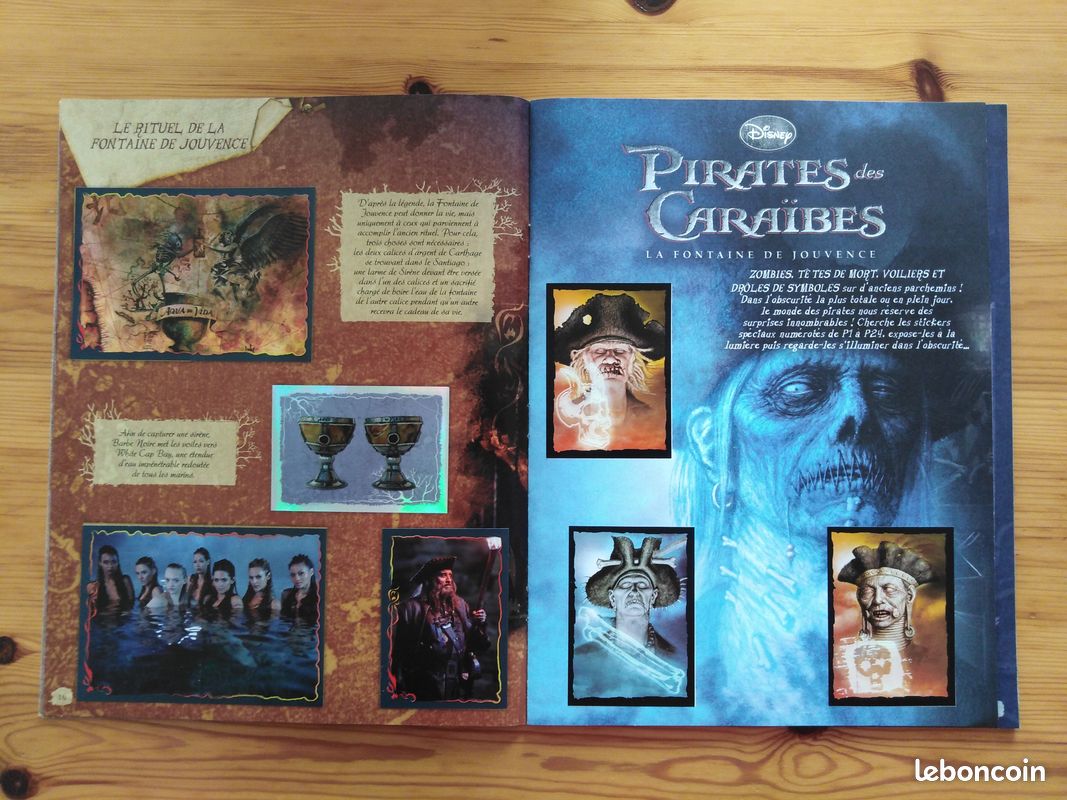 La saga Pirates des Caraïbes - Pathé Home