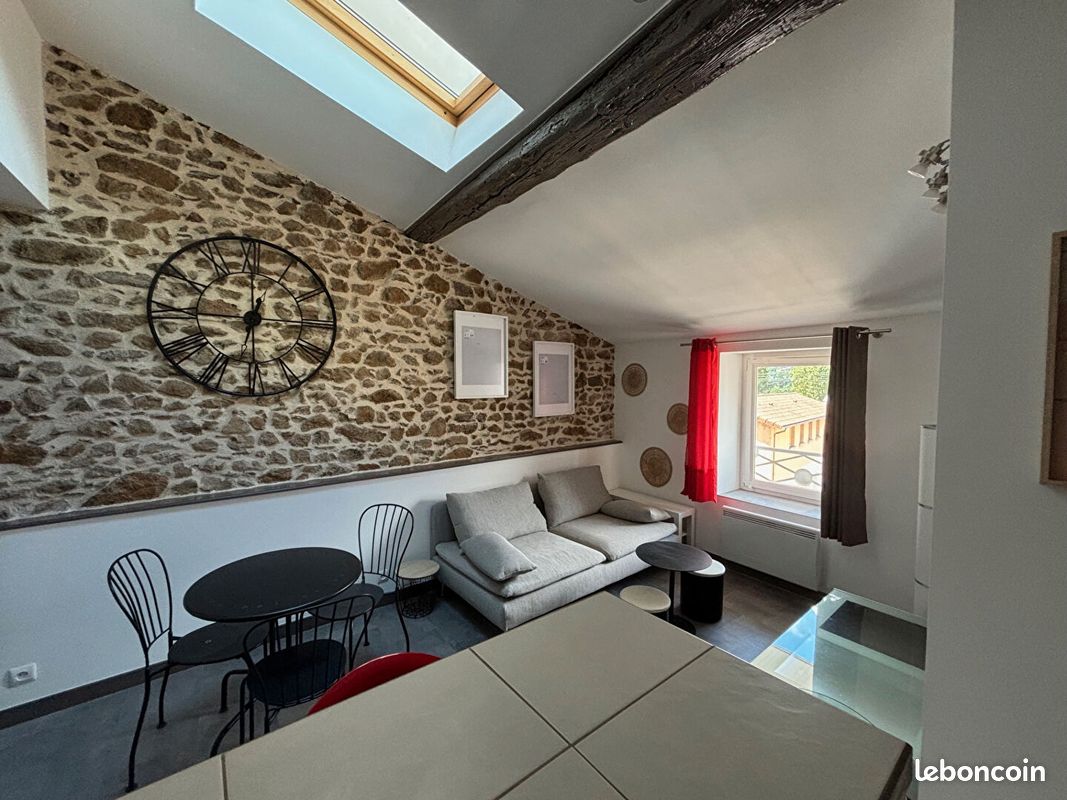 Appartement 1 pièce 35 m² · à Vienne · 35 m² · 613 €