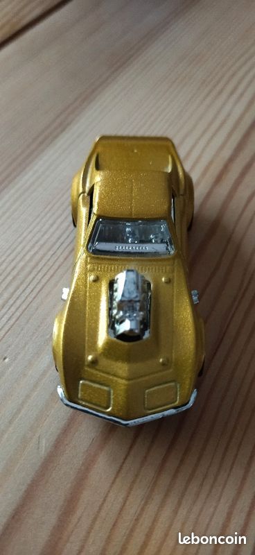 Véhicule miniature Chevrolet Camaro Hot Wheels (image 1)