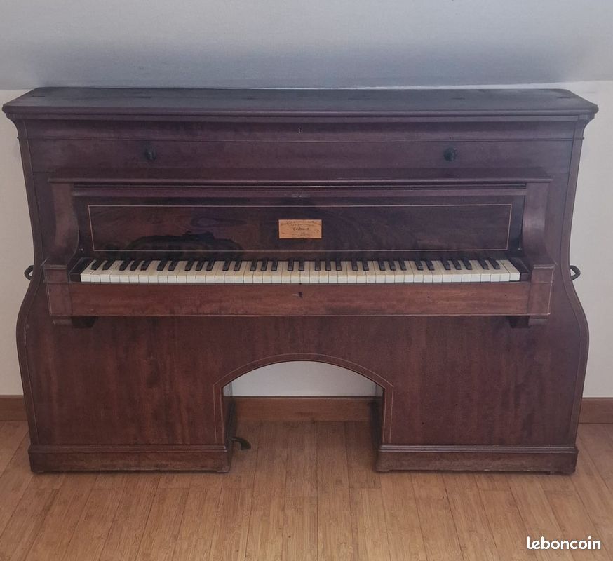Piano pont Jean-Baptiste Gibaut (image 3)
