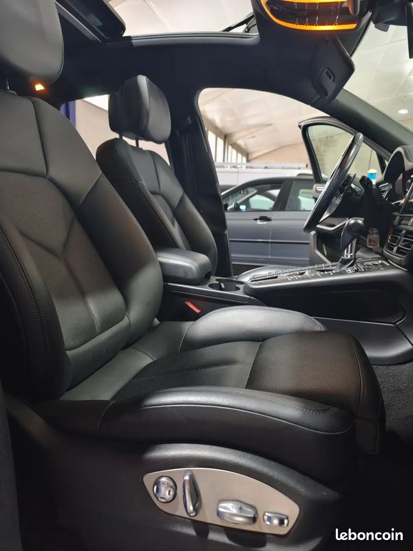PORSCHE Macan S 3.0 354ch - 2019 - 78 000 km - Suivi complet - Porsche approuved - (image 27)