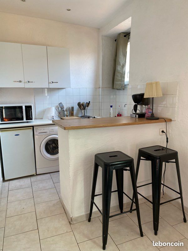 Appartement 1 pièce 24 m² · à Aigues-Mortes · 24 m² · 470 €/mois