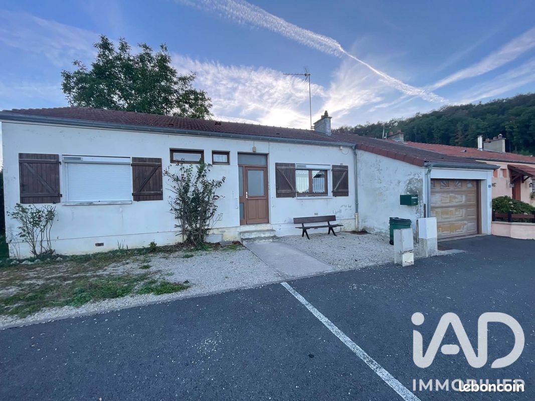 Maison 3 pièces 67 m² · à Rachecourt-sur-Marne · 67 m² · 79 000 €