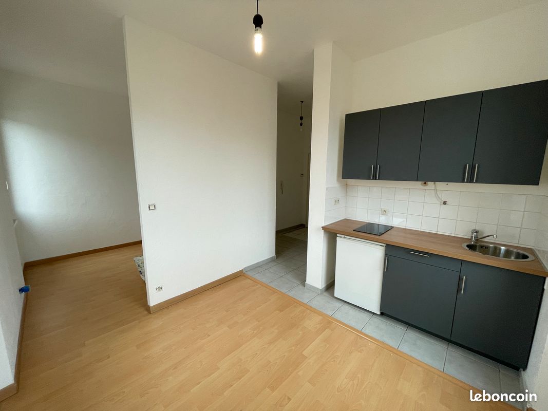 Appartement 2 pièces 23 m² · à Redon · 23 m² · 430 €/mois
