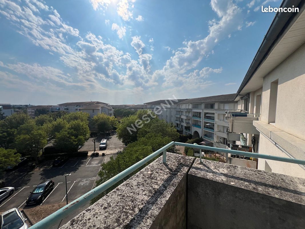 Appartement 2 pièces 50 m² · à Blagnac · 50 m² · 139 500 €