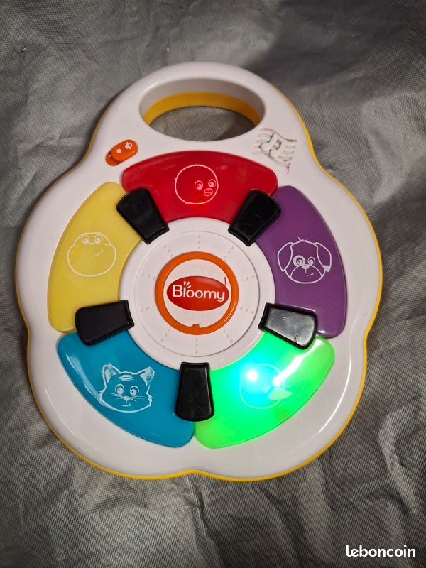 Tablette musicale animaux (image 2)