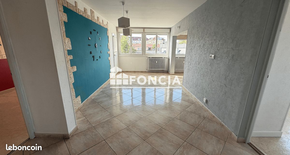 Appartement 3 pièces 67 m² · à Besançon · 67 m² · 790 €/mois