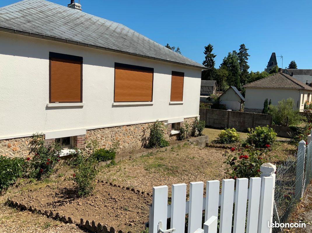 Maison 3 pièces 65 m² · à Brionne · 65 m² · 135 000 €