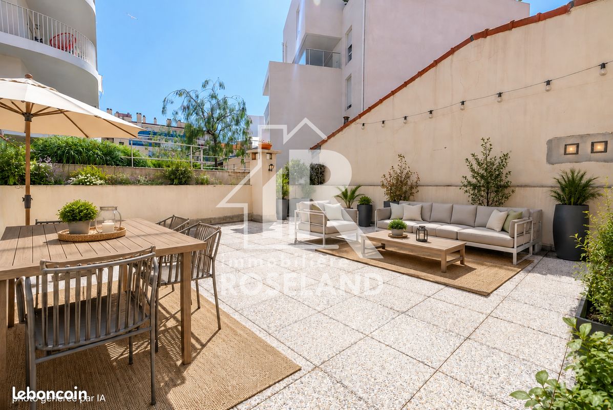 Appartement 3 pièces 74 m² · à Nice · 74 m² · 325 000 €