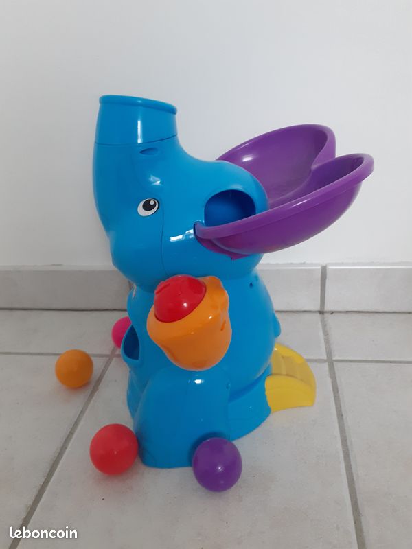 Playskool aero balles elefun (image 3)