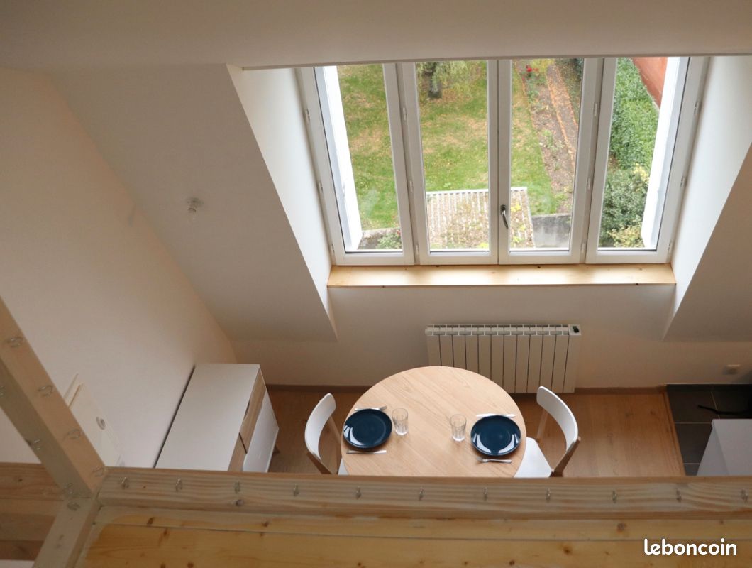 Appartement 2 pièces 24 m² · à Tours · 24 m² · 125 000 €