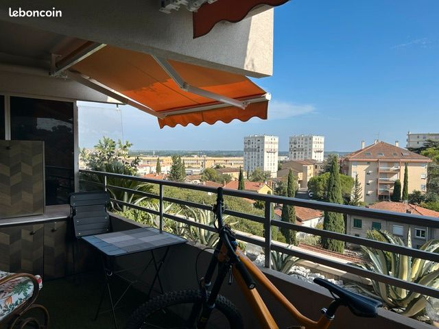 Appartement 1 pièce 24 m² · à Nîmes · 24 m² · 89 000 €