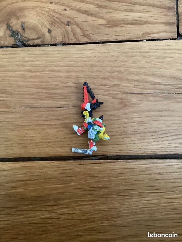 Bloodbowl Warhammer figurines plomb (image 3)