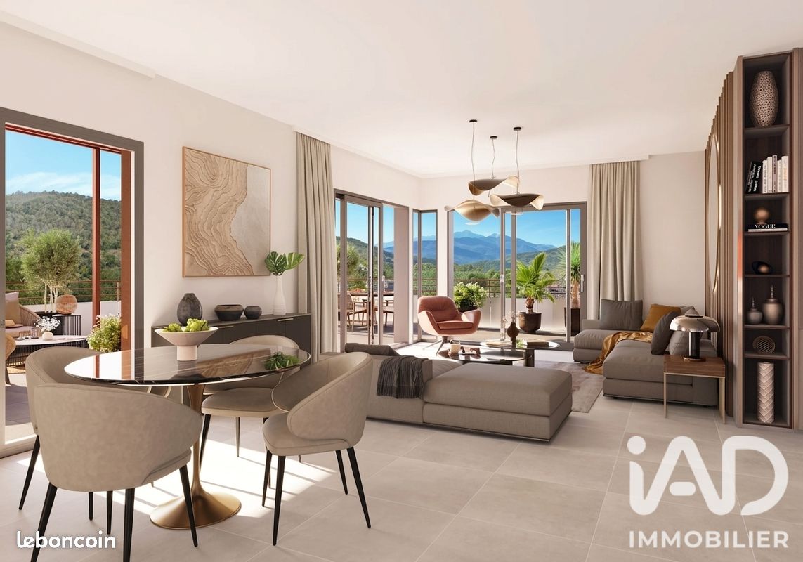 Appartement 3 pièces 90 m² · à Céret · 90 m² · 450 000 €