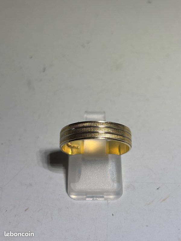 Bague en Or 18K (image 2)