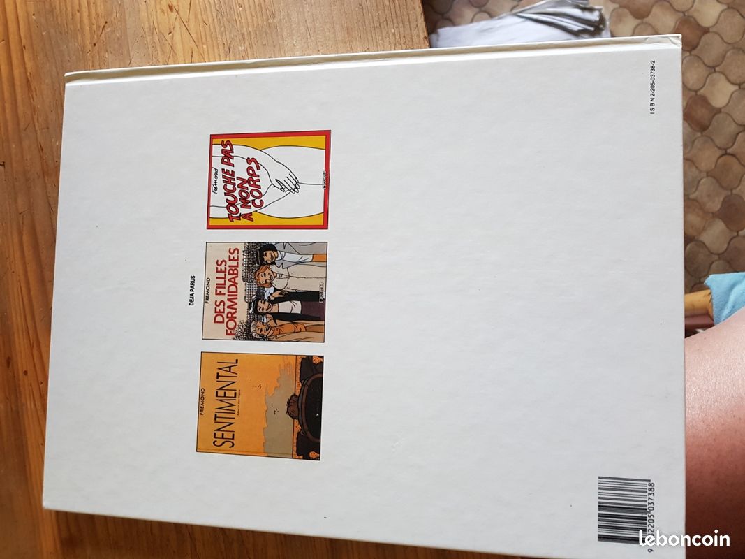 Touche pas à mon corps (image 2)