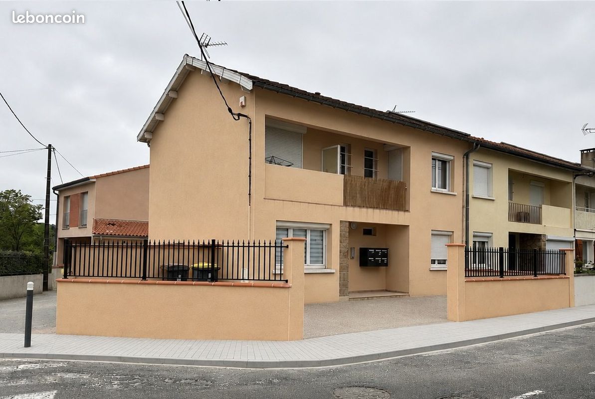 Appartement 1 pièce 25 m² · à Albi · 25 m² · 470 €/mois