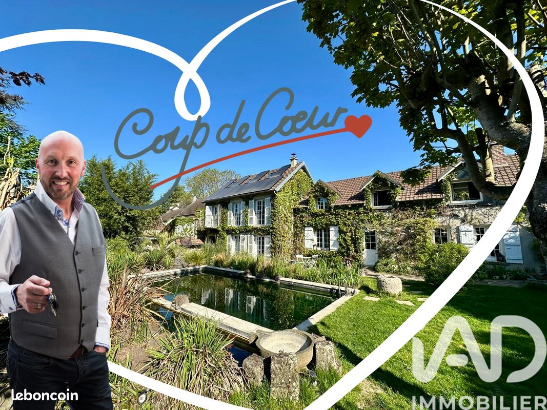 Maison 6 pièces 218 m² · à Saint-Augustin · 218 m² · 588 000 €