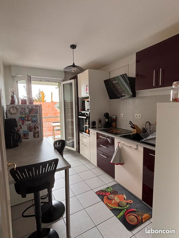 Appartement 2 pièces 50 m² · à Oberhoffen-sur-Moder · 50 m² · 700 €