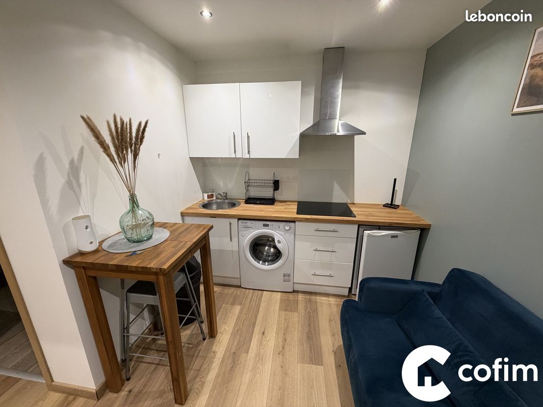 Appartement 1 pièce 19 m² · à Pau · 19 m² · 425 €/mois