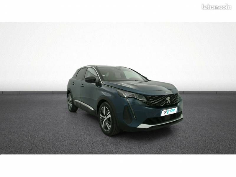 Peugeot 3008 Hybrid 225 e-EAT8 Roadtrip (image 12)