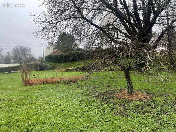 Terrain 700 m² DOUARNENEZ