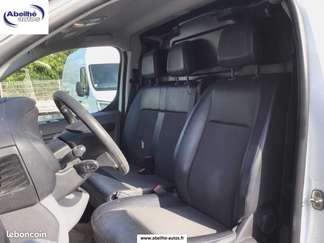 Citroën Jumpy XL 2.0 BLUEHDI 120 PREMIUM 3PL (image 9)