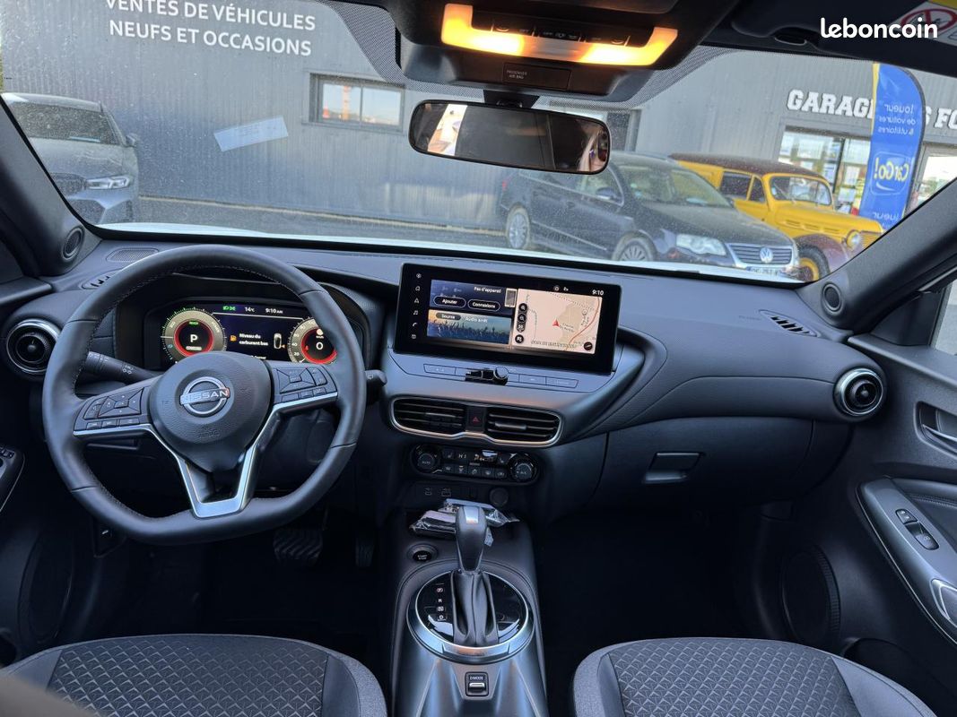 NISSAN JUKE 1.6 Hybrid - 143 - BVA multi-mode Stop/Start 2024 II 2019 N-Connecta PHASE 2 (image 10)