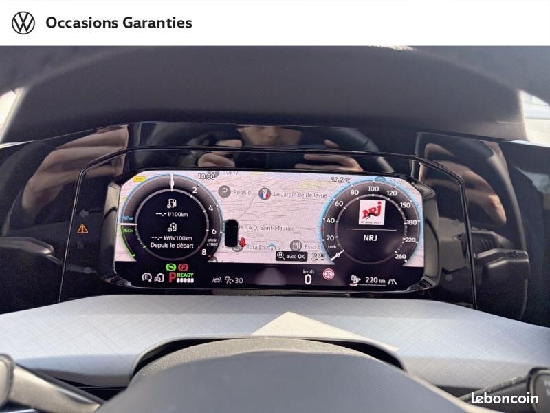 Volkswagen Golf 1.5 eHybrid 204ch VW Edition DSG6 (image 24)